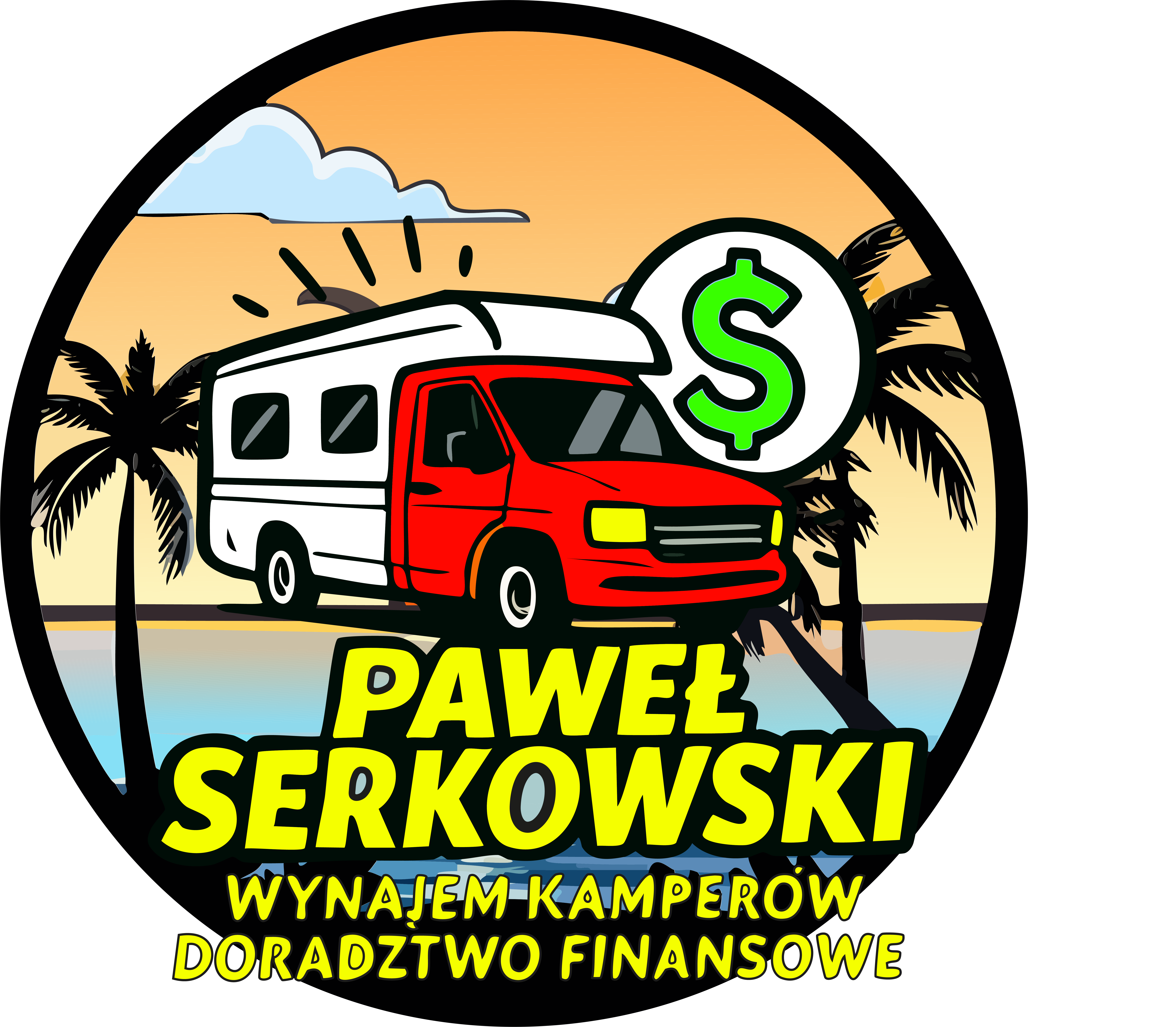 Logo Paweł Serkowski